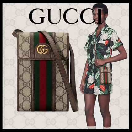GUCCI Ophidia 2020 SS Ophidia Mini Bag 625757 96IWT 8745 