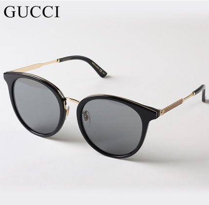 GUCCI Sunglasses GG0204SK 001 