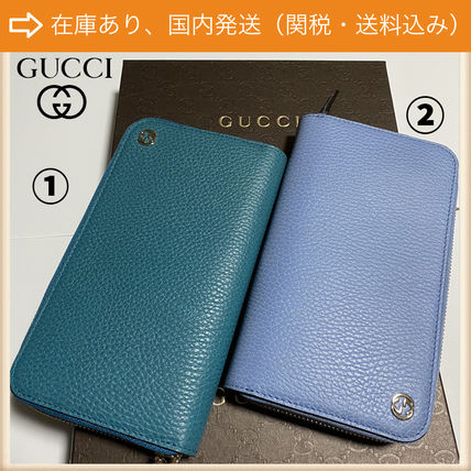 GUCCI Unisex Long Wallet Long Wallets 449347CA00G 449347 CA0G 4503 