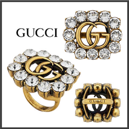 GUCCI 2020 SS Rings 