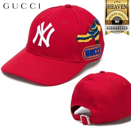 GUCCI 2020 SS Caps 