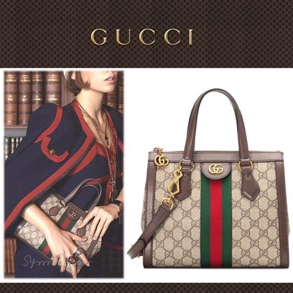 GUCCI Ophidia 2019 SS Ophidia Small Gg Tote Bag 547551 K05NB 8745 
