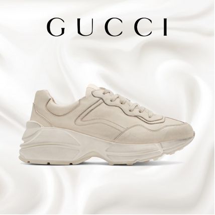 GUCCI RHYTON 2020 SS Low Top Sneakers 