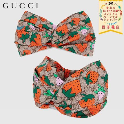 GUCCI 2019 20AW Hair Accessories 577873 3G599 9774 