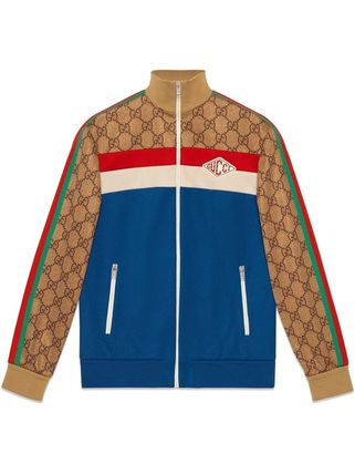 GUCCI 2020 21AW Short Monogram Casual Style Unisex