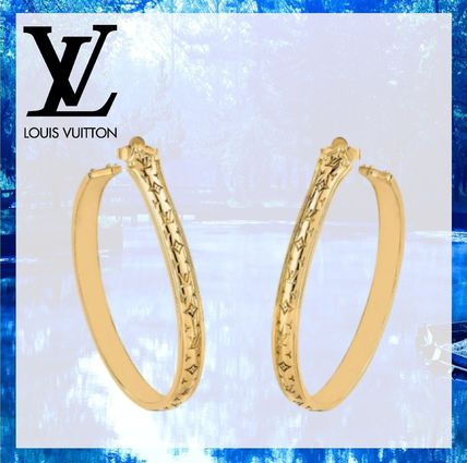 Louis Vuitton Party Style Earrings M69655 