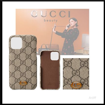 GUCCI GG Supreme 2020 SS Ophidia Gg Iphone 11 Pro Case