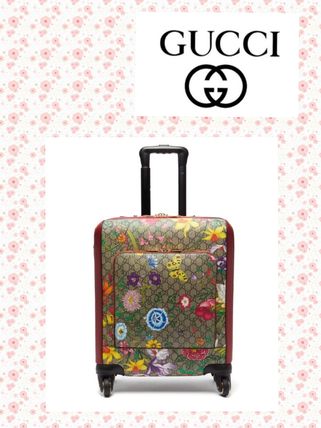 GUCCI GG Supreme 2020 SS BostonDuffles 