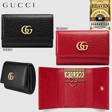 GUCCI 2020 SS KeychainsBag Charms 456118 CAO0G 1000 456118 CAO0G 6433 