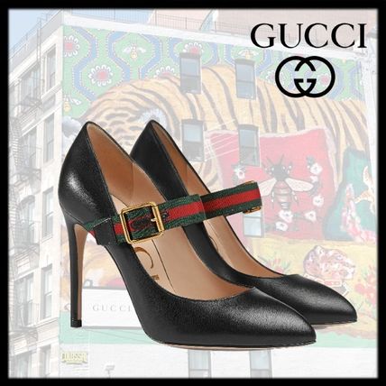 GUCCI 2020 SS Casual Style PumpsMules 475085 CQXS0 1060 