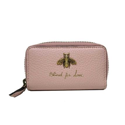 GUCCI Leather Coin Cases 498096 A7M0T 5909 