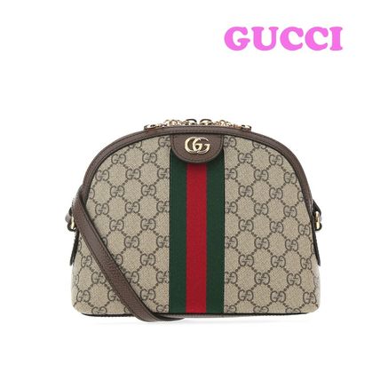 GUCCI Ophidia Casual Style Party Style Office Style Elegant Style Bridal 