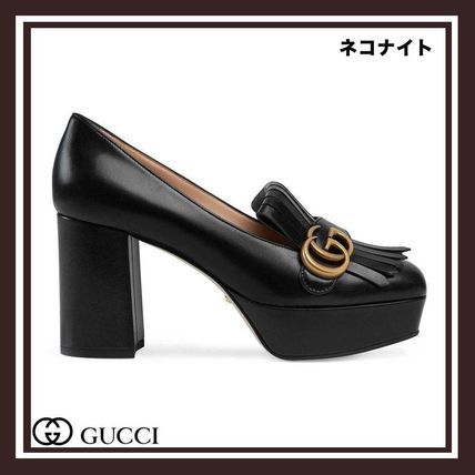 GUCCI LoaferMoccasin Shoes 