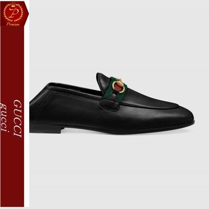 GUCCI 2020 21AW LoaferMoccasin Shoes 631619CQXM01060 