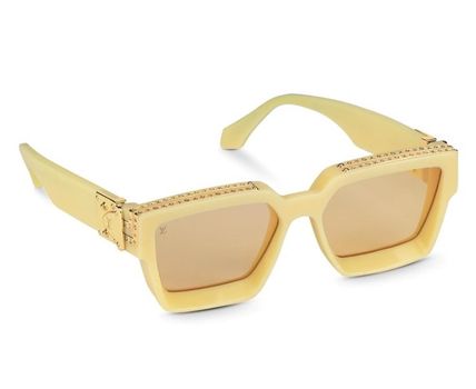 Louis Vuitton 1.1 Millionaires Sunglasses Z1323E 