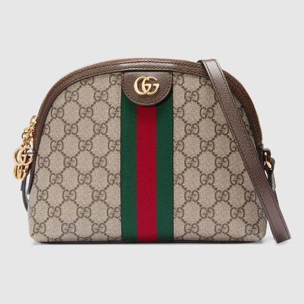 GUCCI Ophidia Ophidia Gg Small Shoulder Bag 499621 K05NG 8745 