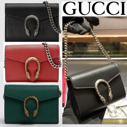 GUCCI Dionysus 2019 20AW Dionysus Coin Purse 574930 