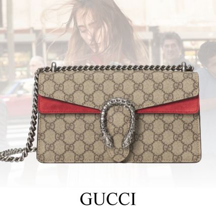 GUCCI Dionysus 2020 21AW Dionysus Gg Small Shoulder Bag 499623 92TJN 8677 