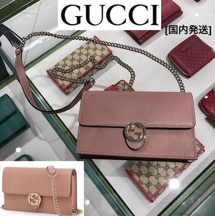 GUCCI GG Marmont 2WAY Shoulder Bags 