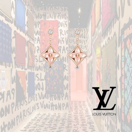 Louis Vuitton 2020 21AW Earrings Q96667 
