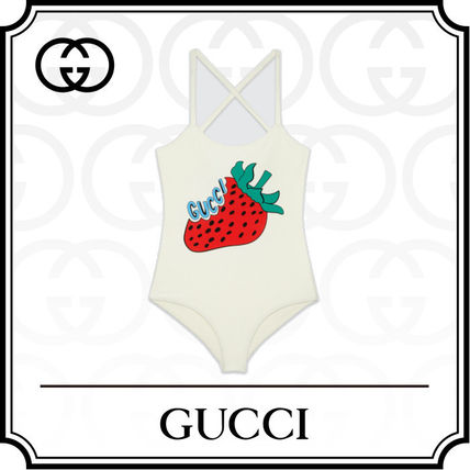 GUCCI Logo Swimwear 562025 XJA05 9381 