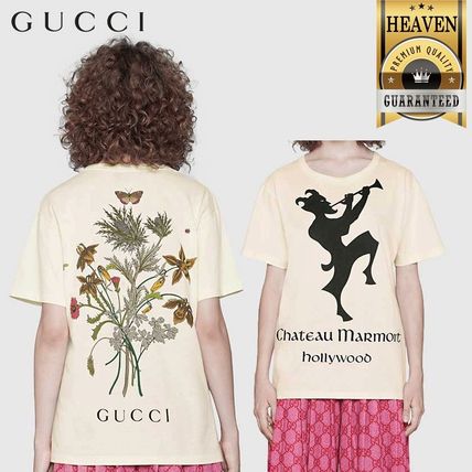GUCCI 2020 SS T Shirts 492347 XJAN4 7263 
