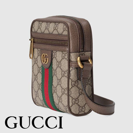 GUCCI Ophidia 2019 20AW Shoulder Bags 