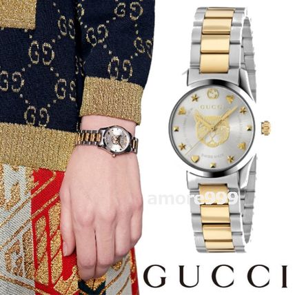 GUCCI G Timeless Watch 27Mm YA126596 