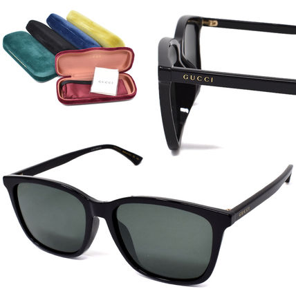 GUCCI Unisex Street Style Sunglasses GG0404SA 