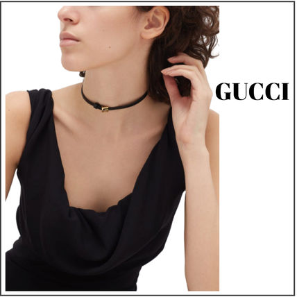 GUCCI 2020 SS Casual Style Unisex NecklacesPendants 1357427 