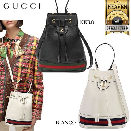 GUCCI Ophidia 2020 SS Ophidia Small Bucket Bag