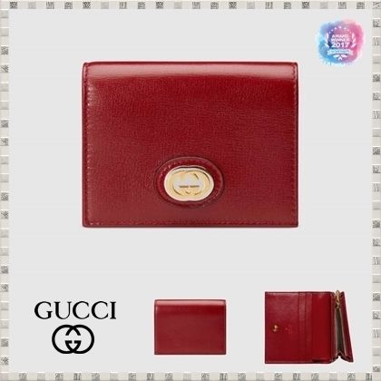 GUCCI 2020 SS Card Holders