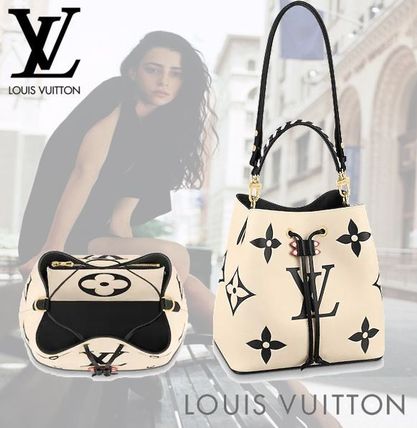 Louis Vuitton NEONOE 2020 21AW Lv Crafty Neonoe Mm M56889 