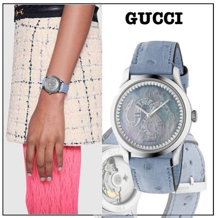 GUCCI G Timeless Watch 38Mm 559761 IBYA0 4009 