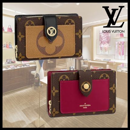 Louis Vuitton 2020 21AW Monogram Unisex Canvas Blended Fabrics Bi color Plain M69433 M69432 