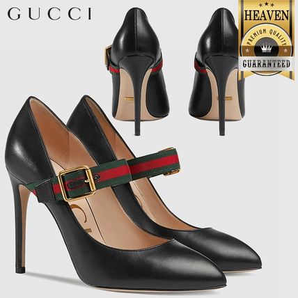GUCCI 2020 SS PumpsMules 475085 CQXS0 1060 