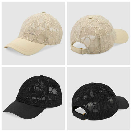 GUCCI 2020 SS Caps 579155 