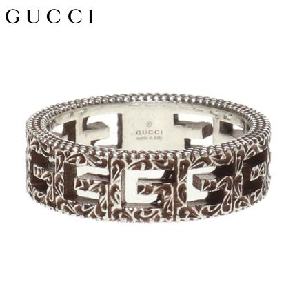 GUCCI 2020 SS Unisex Rings 
