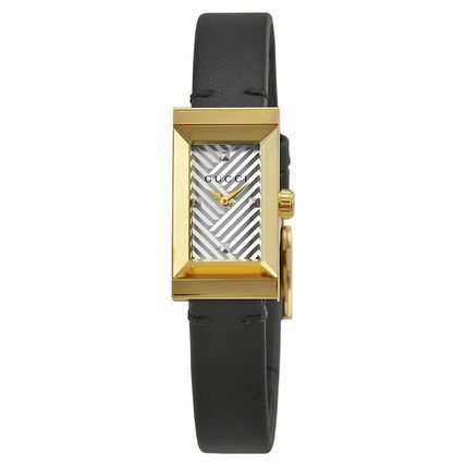 GUCCI Quartz Watches Analog Watches YA147506 