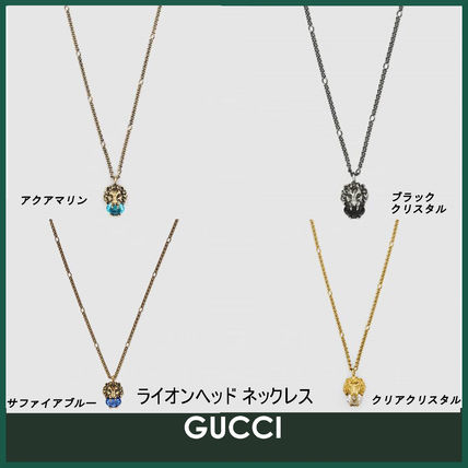 GUCCI Animal NecklacesPendants