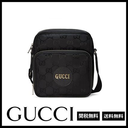 GUCCI GG Supreme 2020 21AW Gucci Off The Grid Shoulder Bag 625850 H9HAN 1000 