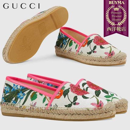 GUCCI 2019 SS Flats 551898 9ZI50 9095 