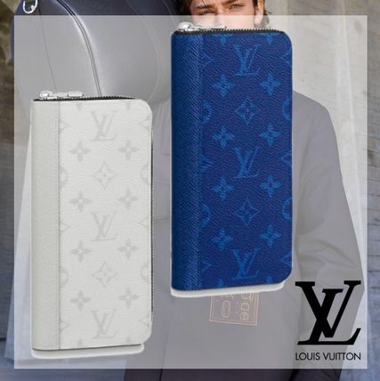 Louis Vuitton MONOGRAM Zippy Wallet Vertical M30447 M30446 