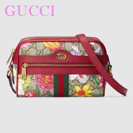 GUCCI Ophidia 2020 SS Casual Style Shoulder Bags 