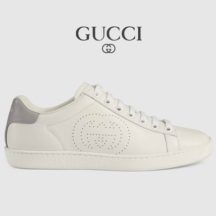 GUCCI Ace WomenS Ace Sneaker With Interlocking