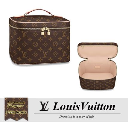 Louis Vuitton MONOGRAM 2020 SS Nice Bb M42265 