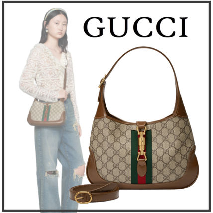 GUCCI 2020 21AW Jackie 1961 Small Hobo Bag 636706 HUHHG 8565 