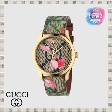 GUCCI 2019 SS G Timeless Watch 38Mm 561378I86Q09786 