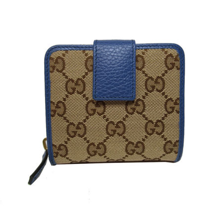 GUCCI Folding Wallet Folding Wallets 346056 KY9LG 9782 