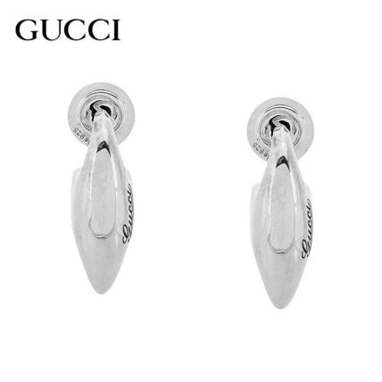GUCCI 2020 Cruise Elegant Style Earrings 373809 J8400 8106 